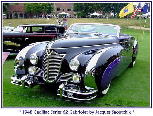 Cadillac Cabriolet