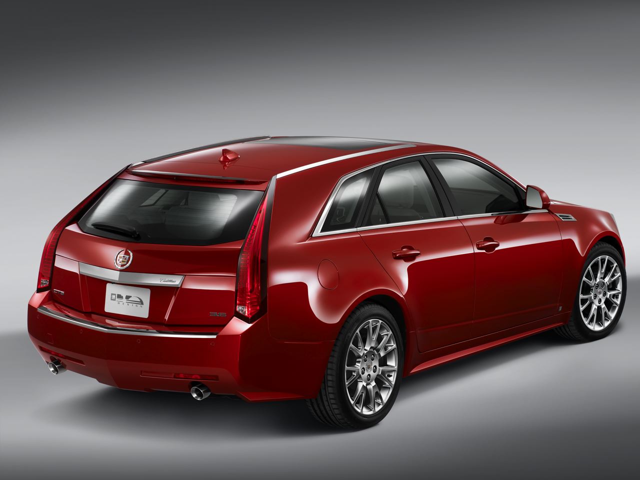 Cadillac CTS Sportwagon