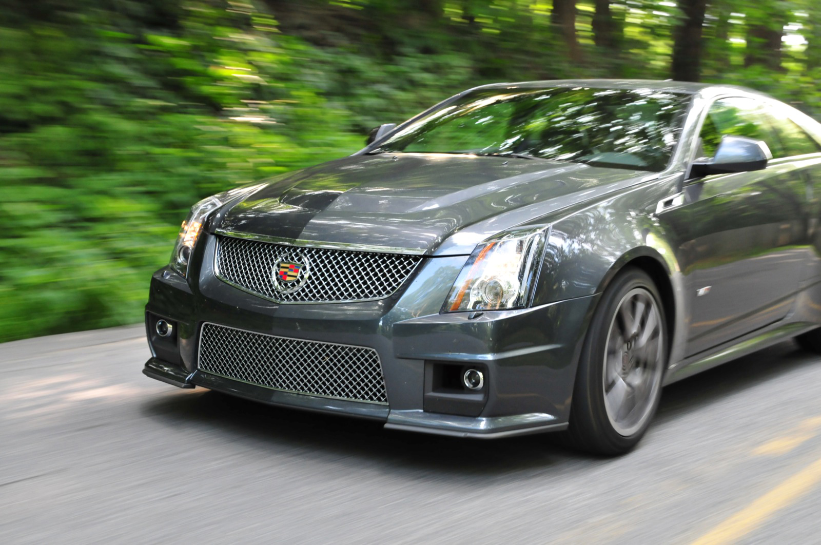 Cadillac CTS-V