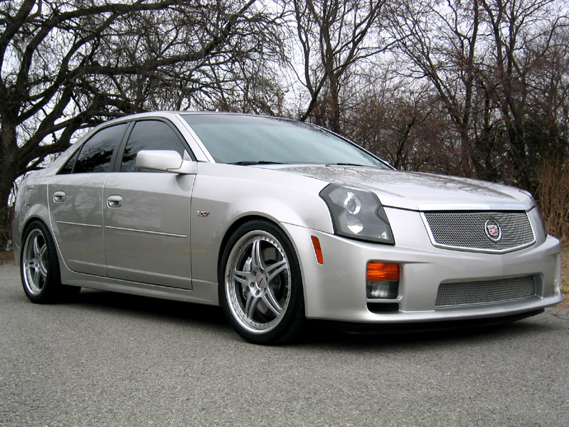 Cadillac CTS-V