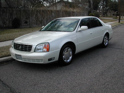 Cadillac DeVille DHS:picture # 5 , reviews, news, specs, buy car