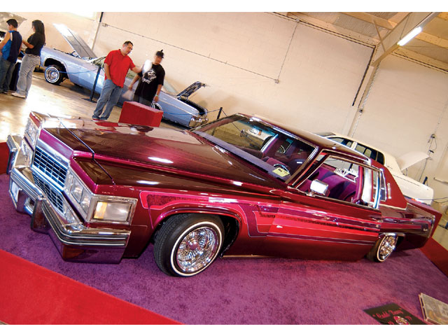 Cadillac El Camino show car