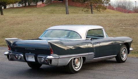 Cadillac Eldorado