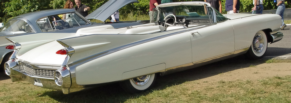 Cadillac Eldorado Convertible 82