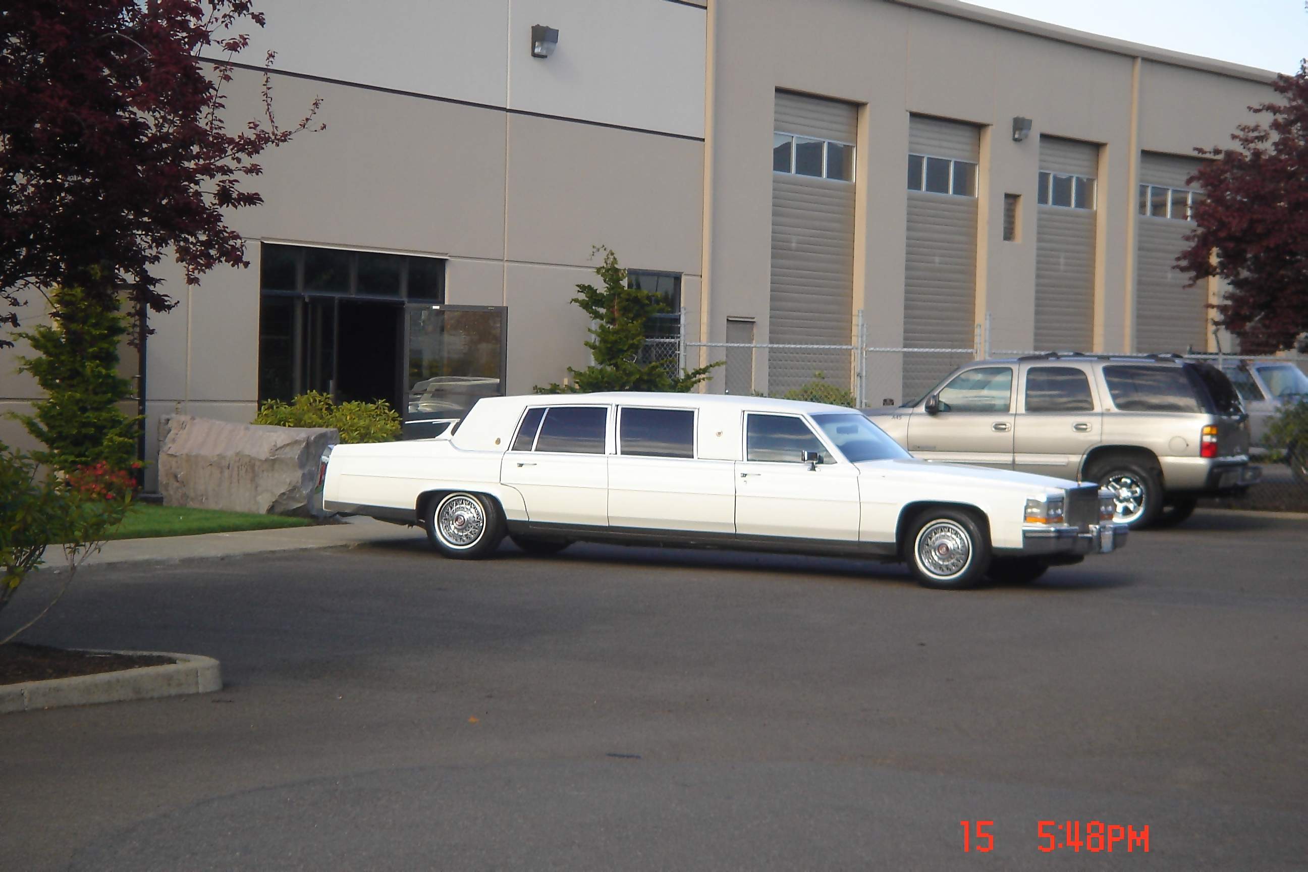 Cadillac Eldorado Limousine