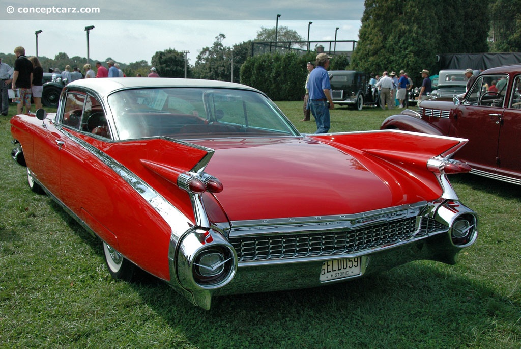 Cadillac Eldorado Seville