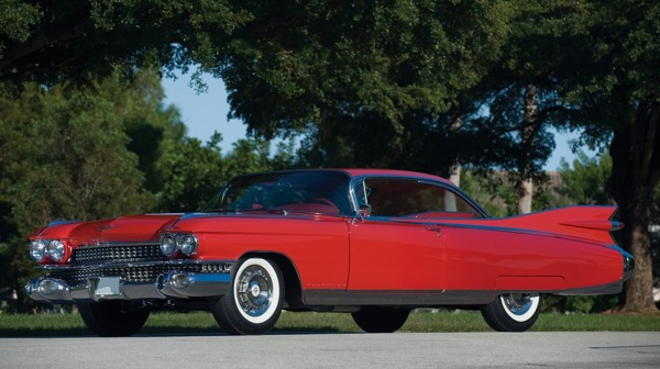 Cadillac Eldorado Seville