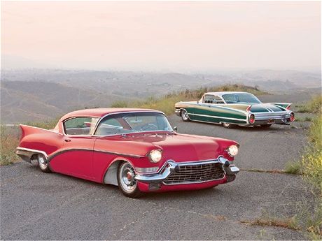 Cadillac Eldorado Seville coupe