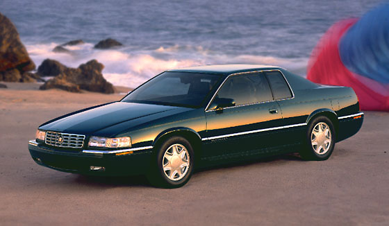 Cadillac Eldorado Touring Coupe