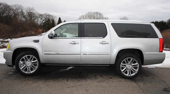 Cadillac Escalade ESV