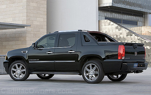 Cadillac Escalade EXT