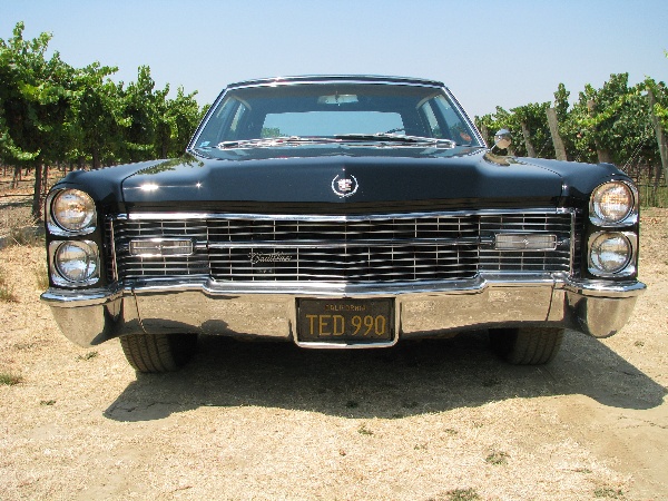 Cadillac Fleetwood