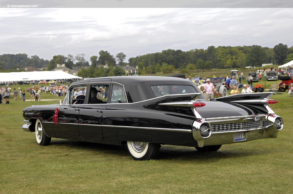 Cadillac Fleetwood 75 Imperial Limousine Convertible