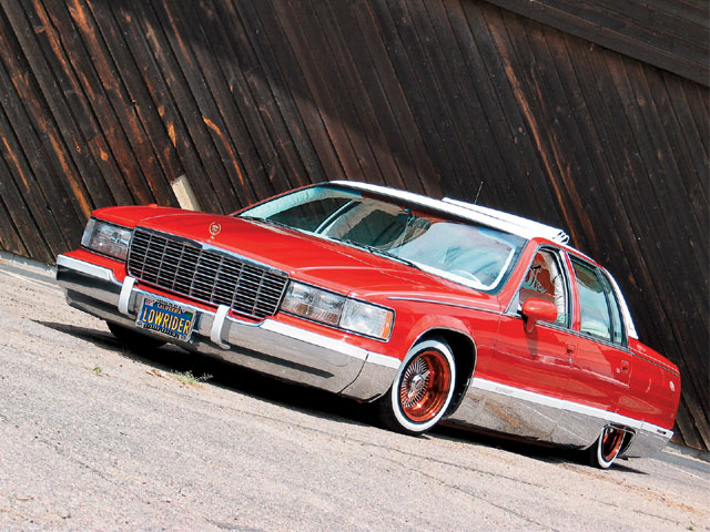 Cadillac Fleetwood Brougham