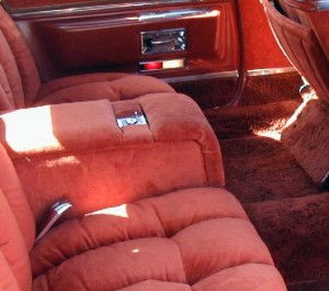 Cadillac Fleetwood Brougham Talisman