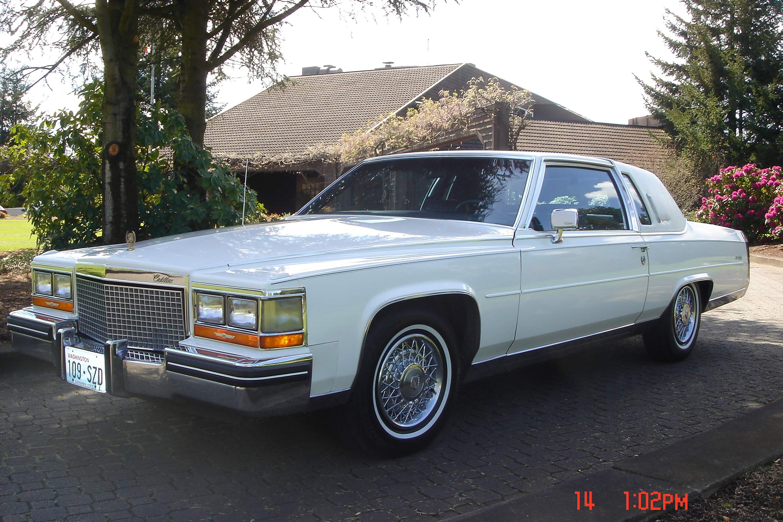 Cadillac Fleetwood dEllegance