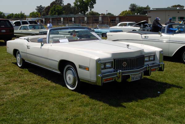 Cadillac Fleetwood Eldorado