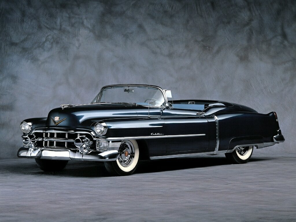 Cadillac Fleetwood Eldorado convertible