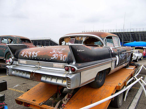 Cadillac FLEETWOOD SIXTY