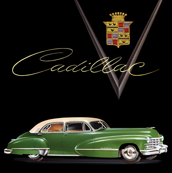 Cadillac Fleetwood special