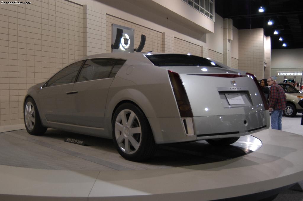 Cadillac Imaj