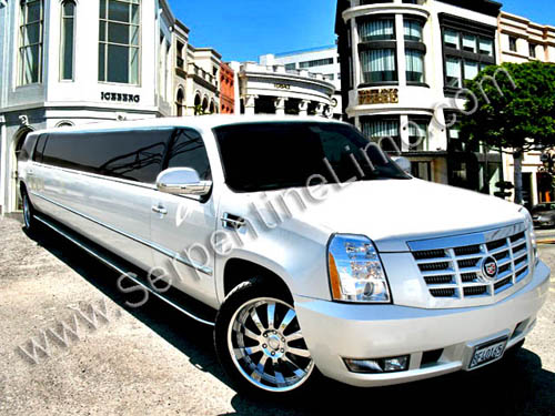 Cadillac Limo