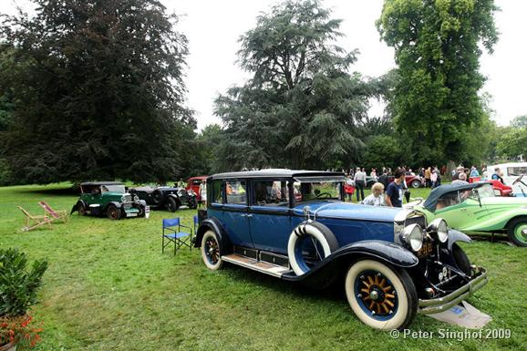 Cadillac Model 341A Imperial sedan