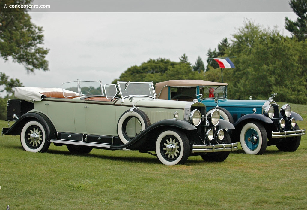 Cadillac Model 353 Imperial Phaeton