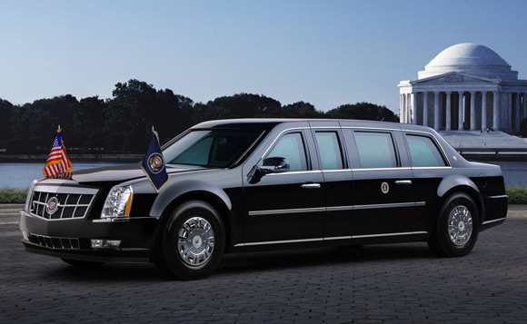 Cadillac Presidential Limousine