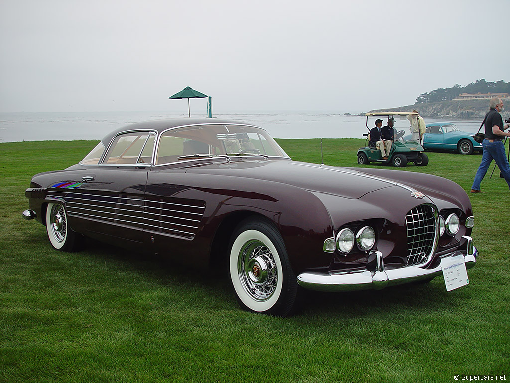 Cadillac Sereis 62 Coupe