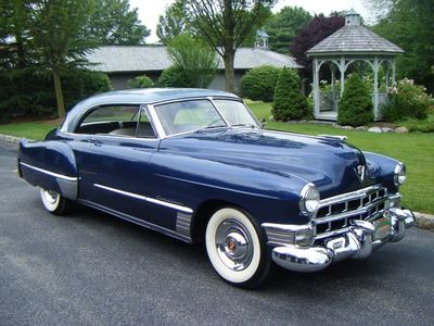 Cadillac Sereis 62 Coupe DeVille