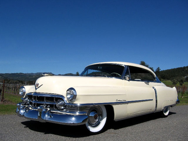 Cadillac Series 61 Coupe