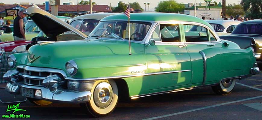 Cadillac Series 62 Sedan