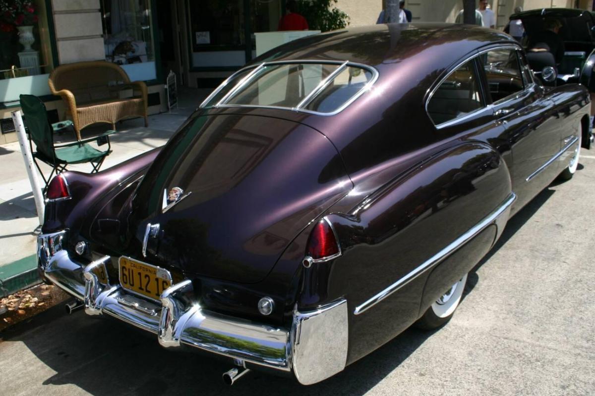 Cadillac Series 62 Sedanet