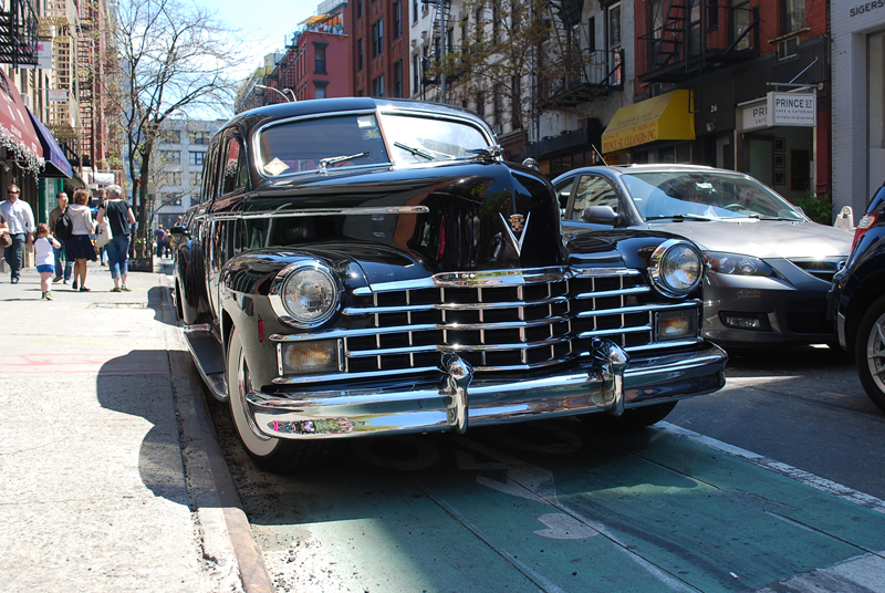 Cadillac Series 75 Fleetwood