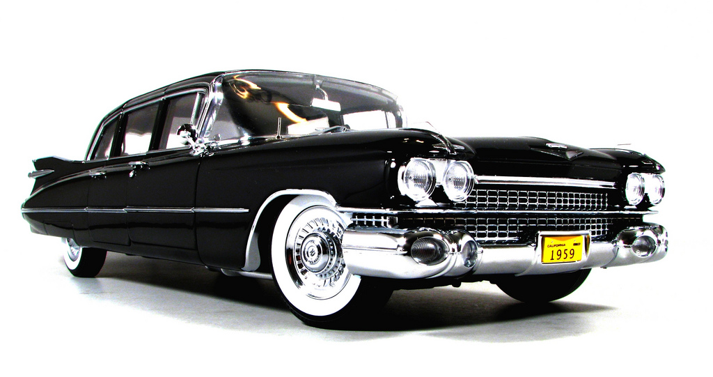 Cadillac Seventy Five Limousine