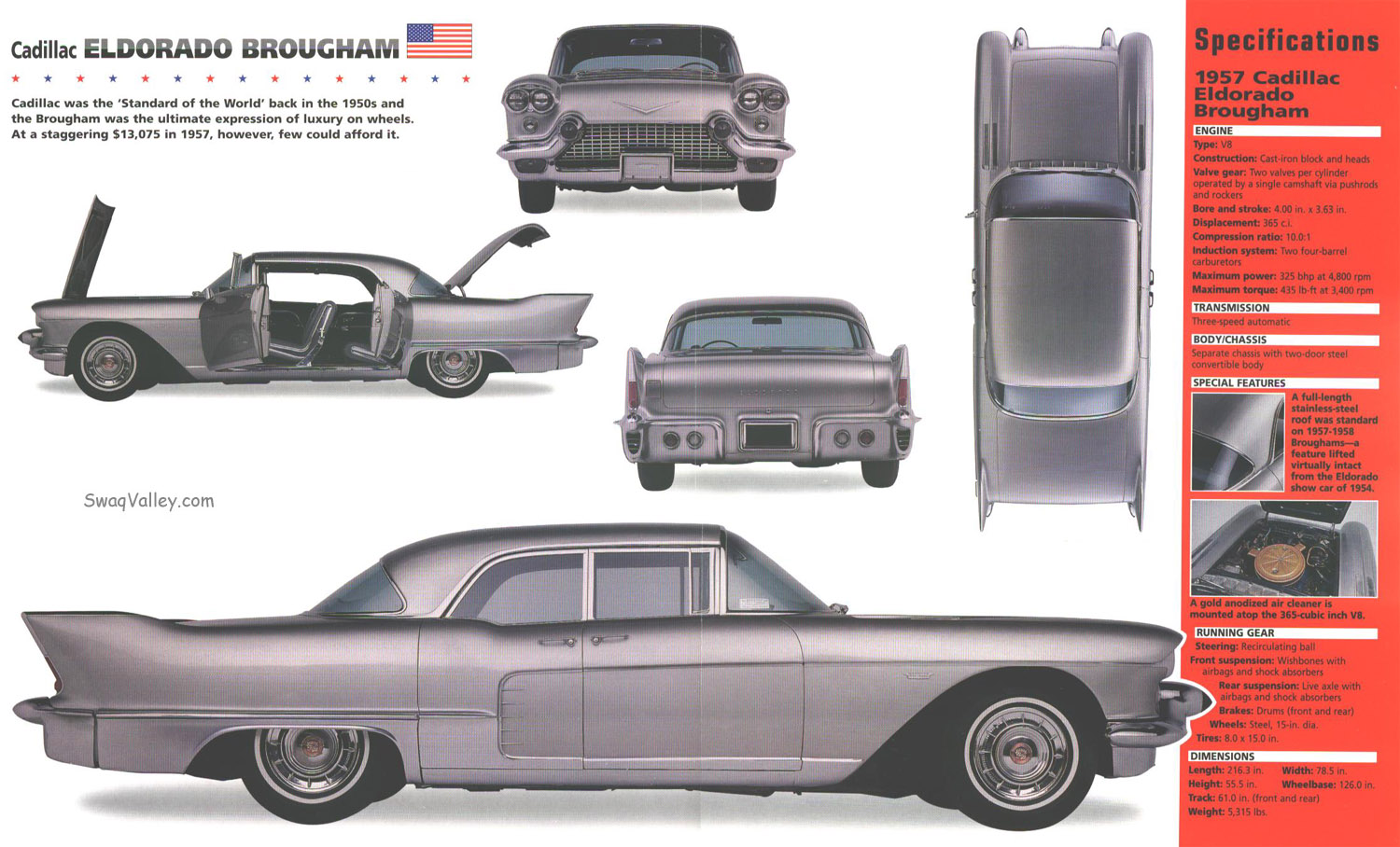 Cadillac Seville Brougham