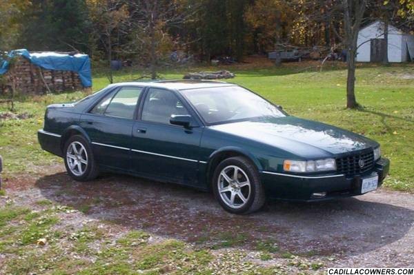 Cadillac Seville SLS