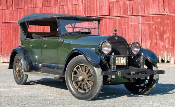 Cadillac Type V-63 Phaeton