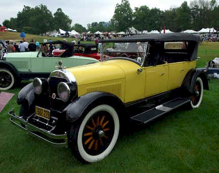 Cadillac V-63 Coupe