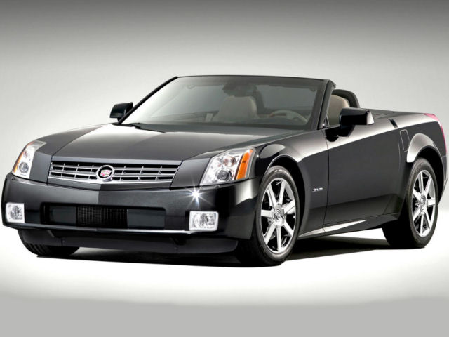 Cadillac XLR