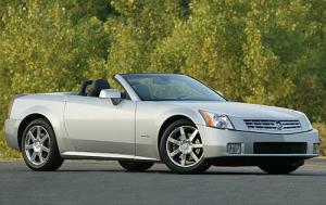 Cadillac XLR conv