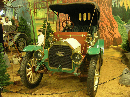 CarterCar Model H Tourer