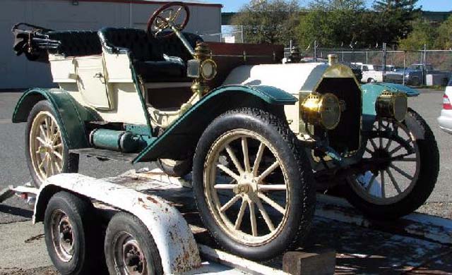 CarterCar Model H Tourer