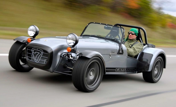 Caterham 7