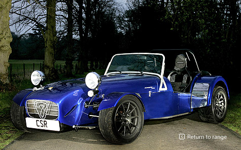 Caterham 7