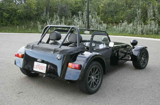 Caterham Super 7