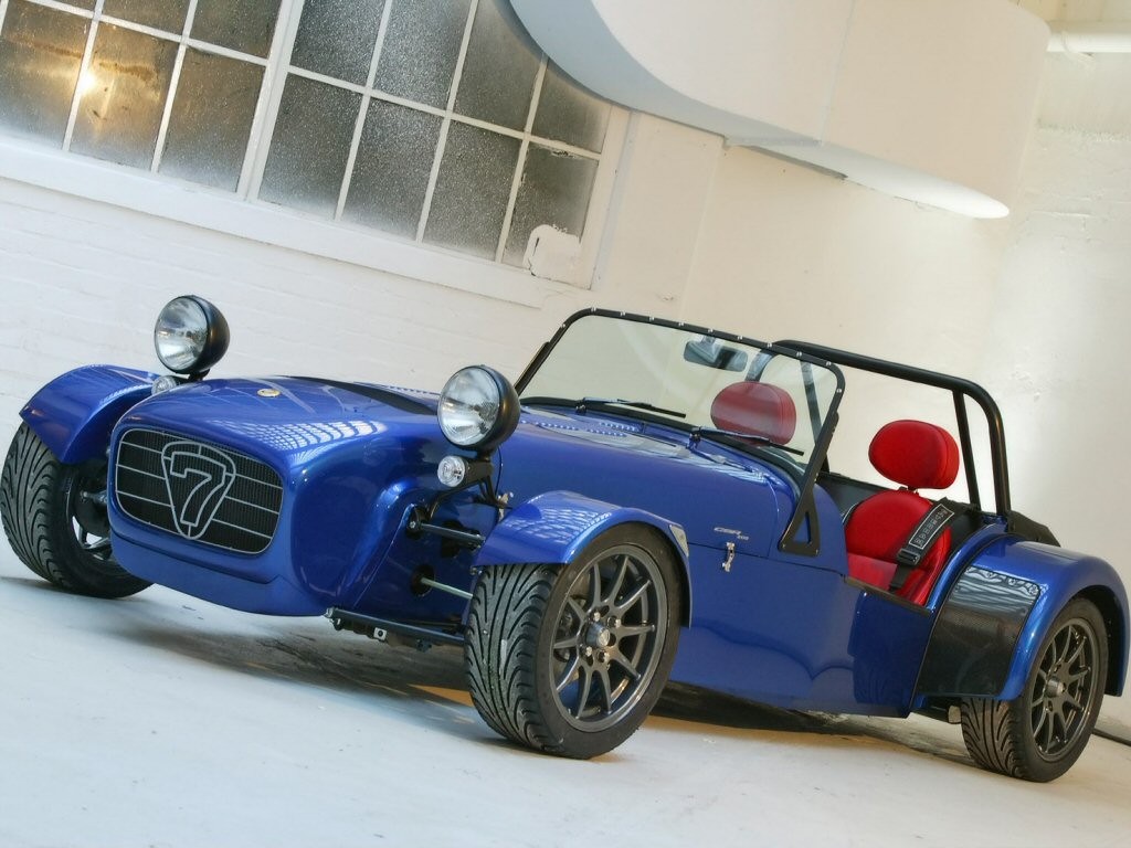 Caterham Super 7