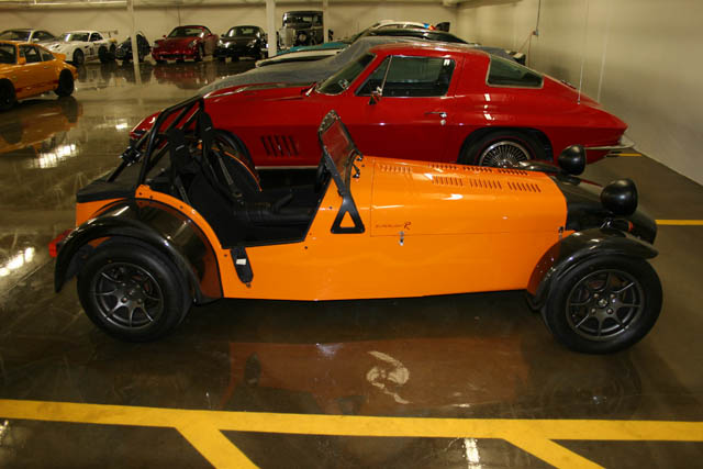 Caterham Superlight R