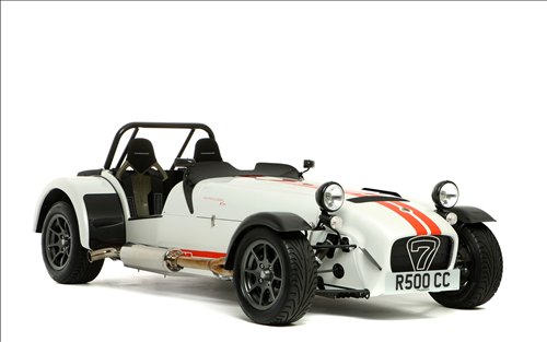 Caterham Superlight R